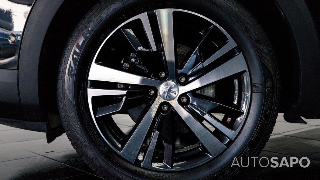 Peugeot 3008 1.2 PureTech Allure de 2019