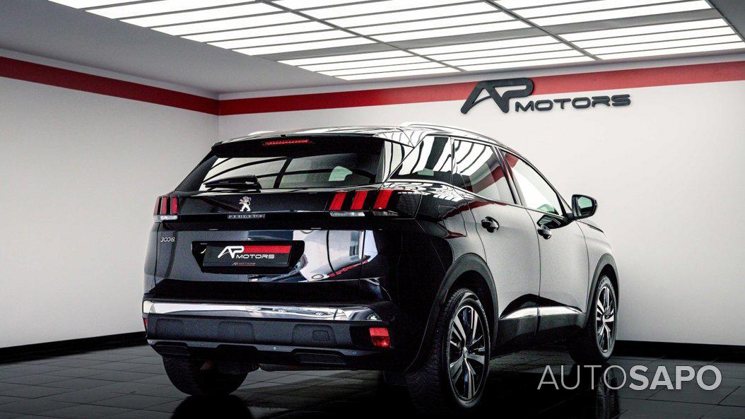 Peugeot 3008 1.2 PureTech Allure de 2019