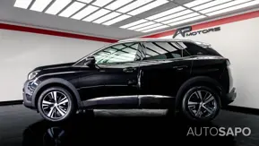 Peugeot 3008 1.2 PureTech Allure de 2019
