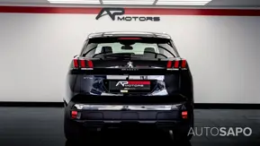 Peugeot 3008 1.2 PureTech Allure de 2019