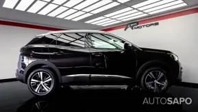 Peugeot 3008 1.2 PureTech Allure de 2019