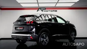 Peugeot 3008 1.2 PureTech Allure de 2019