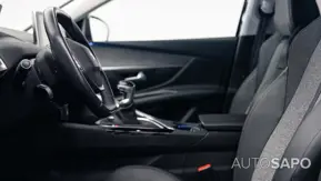 Peugeot 3008 1.2 PureTech Allure de 2019