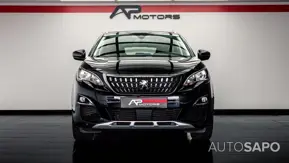 Peugeot 3008 1.2 PureTech Allure de 2019
