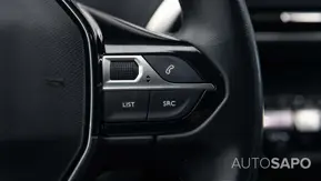 Peugeot 3008 1.2 PureTech Allure de 2019