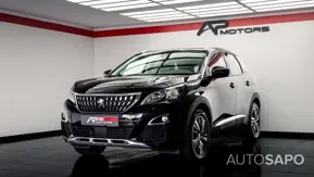 Peugeot 3008 1.2 PureTech Allure de 2019