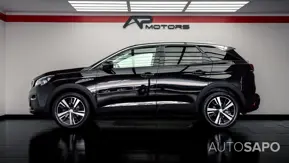 Peugeot 3008 1.2 PureTech Allure de 2019