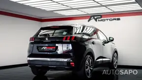 Peugeot 3008 1.2 PureTech Allure de 2019
