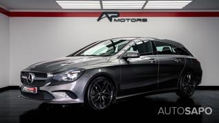 Mercedes-Benz Classe CLA de 2016