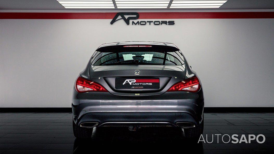 Mercedes-Benz Classe CLA de 2016