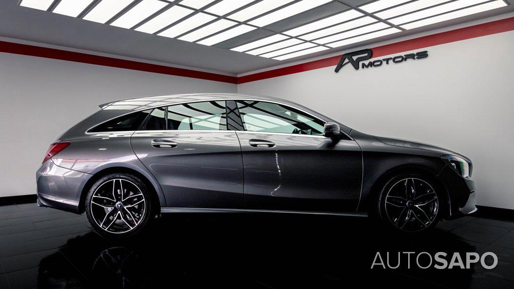 Mercedes-Benz Classe CLA de 2016