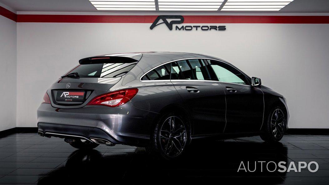 Mercedes-Benz Classe CLA de 2016