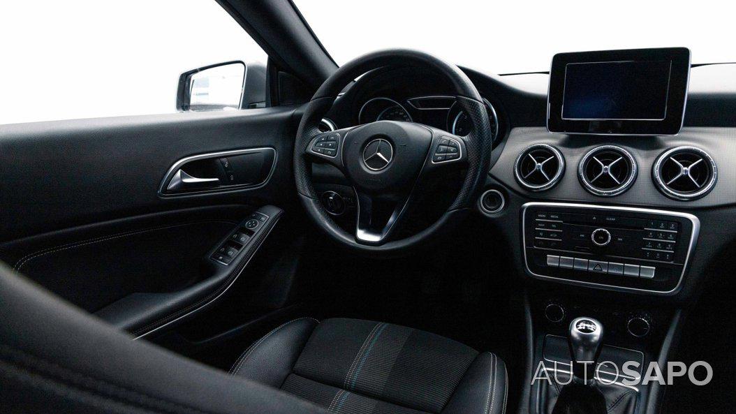 Mercedes-Benz Classe CLA de 2016