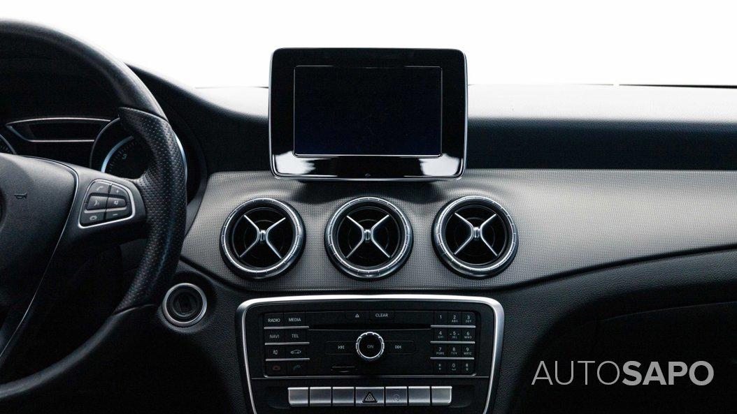 Mercedes-Benz Classe CLA de 2016