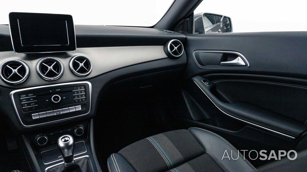 Mercedes-Benz Classe CLA de 2016