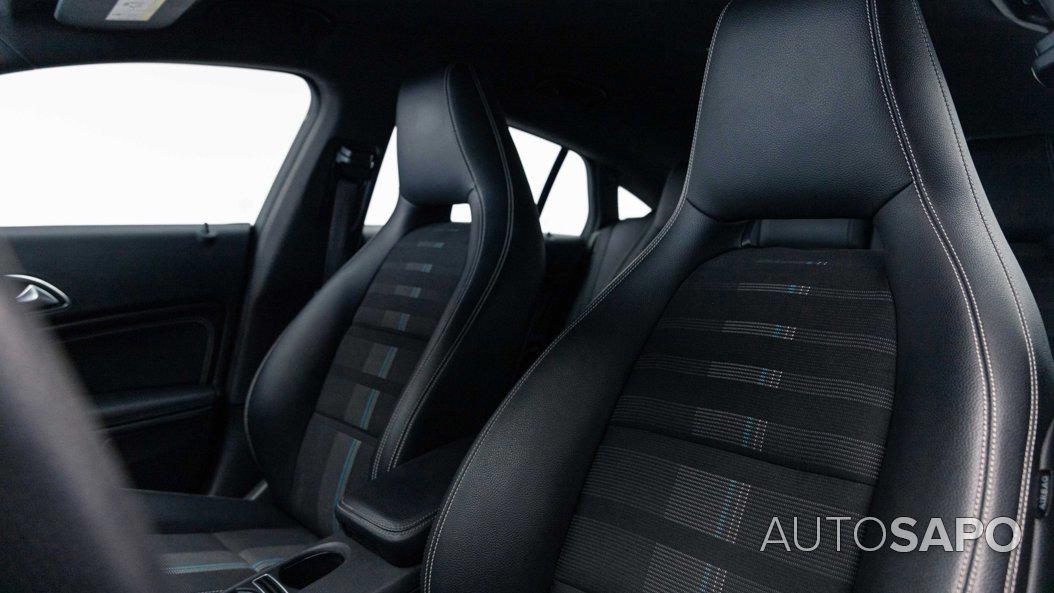 Mercedes-Benz Classe CLA de 2016
