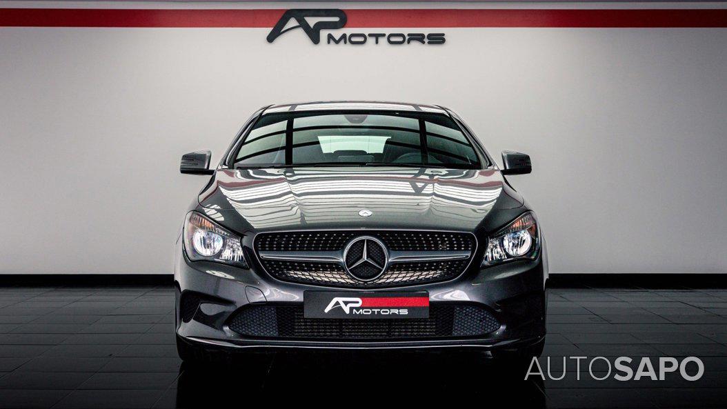 Mercedes-Benz Classe CLA de 2016