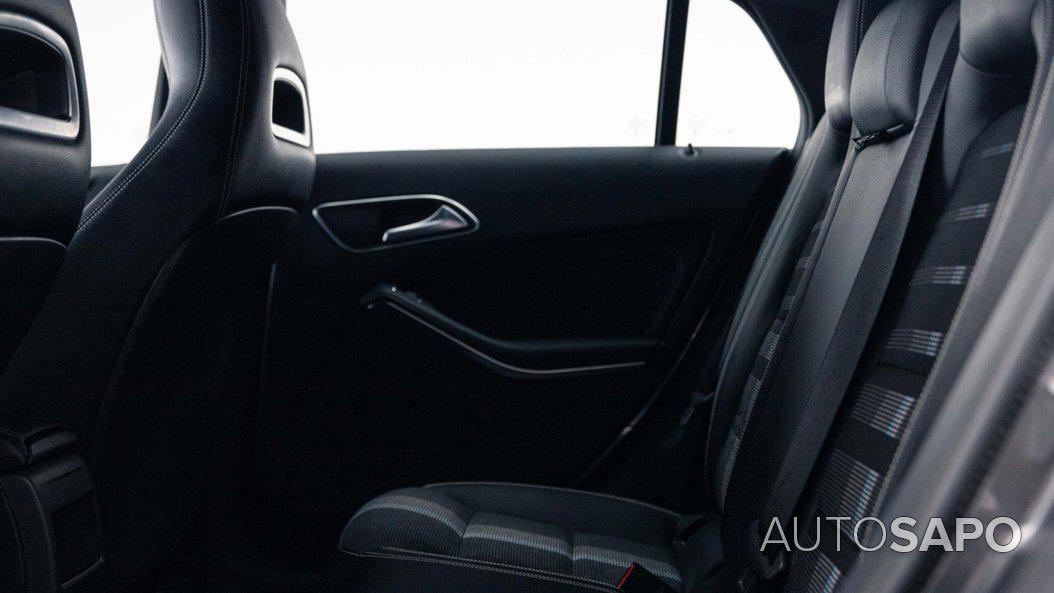Mercedes-Benz Classe CLA de 2016