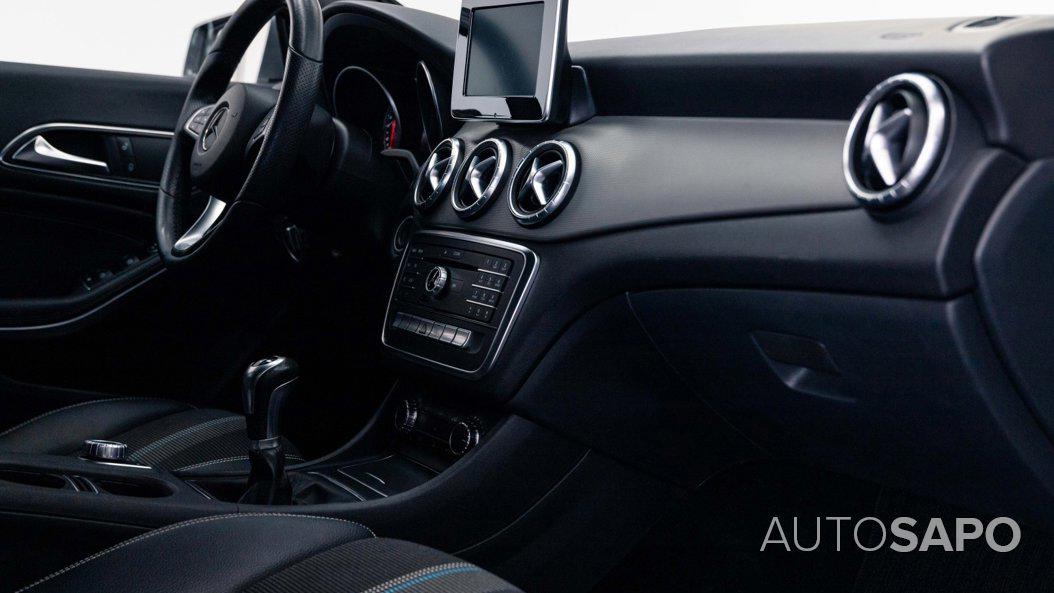 Mercedes-Benz Classe CLA de 2016