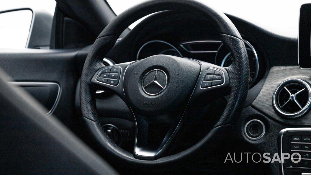 Mercedes-Benz Classe CLA de 2016