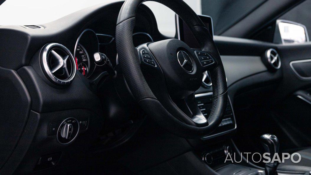 Mercedes-Benz Classe CLA de 2016