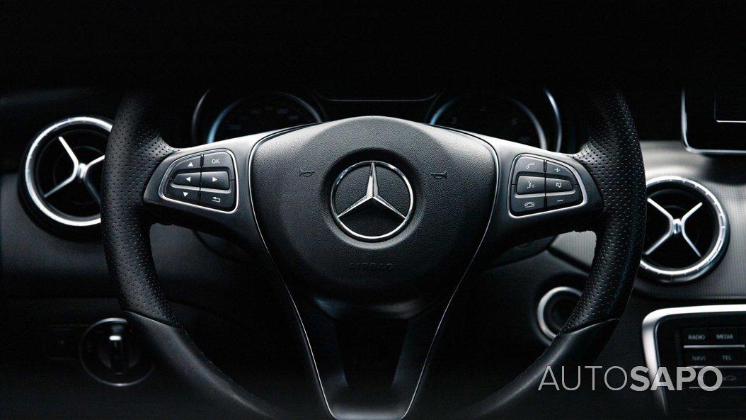 Mercedes-Benz Classe CLA de 2016