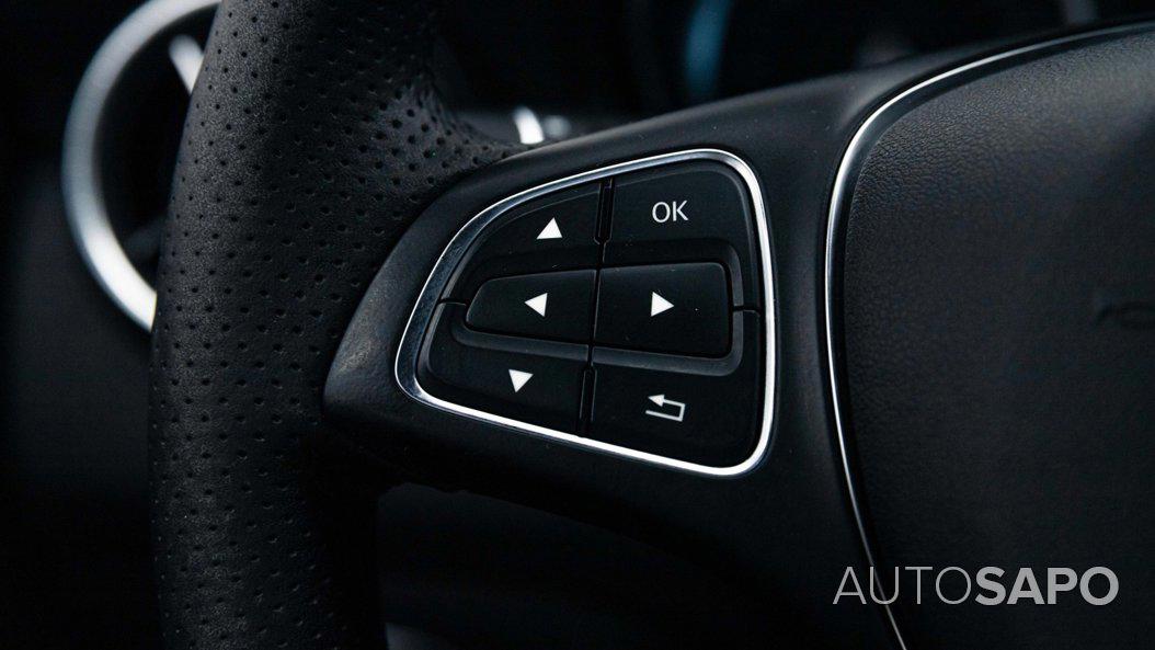 Mercedes-Benz Classe CLA de 2016