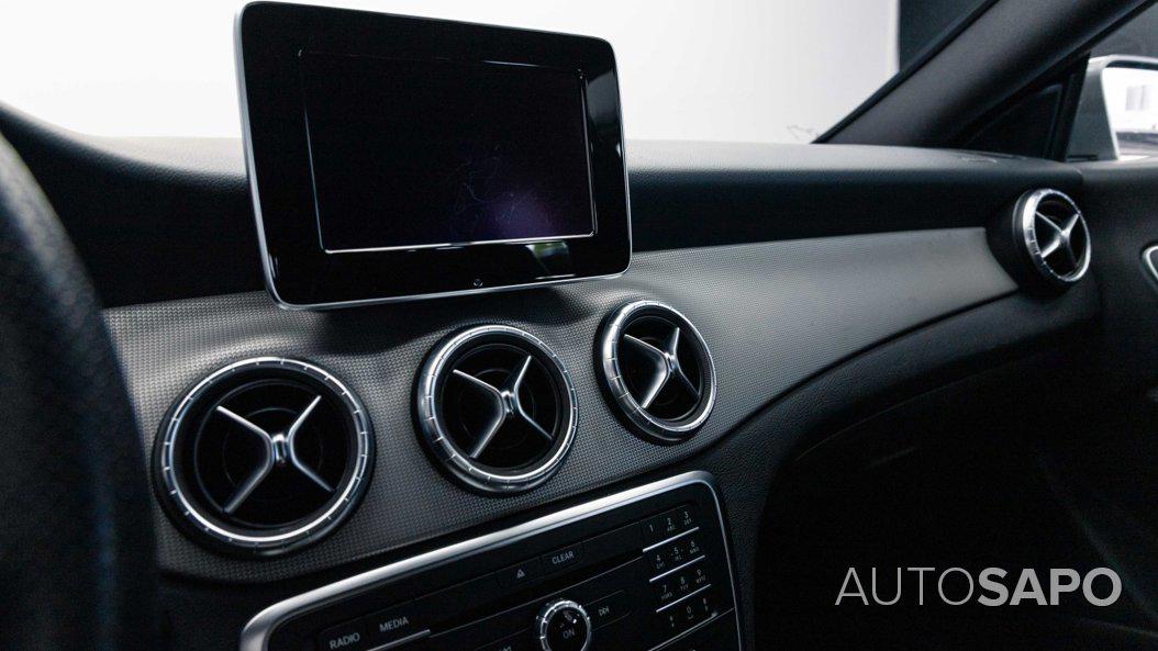 Mercedes-Benz Classe CLA de 2016