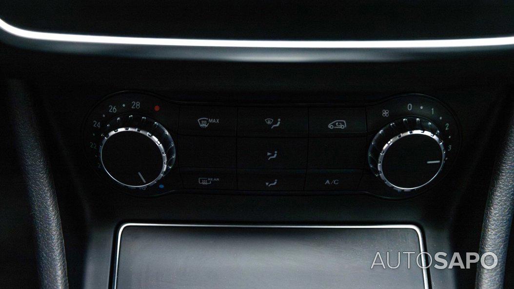 Mercedes-Benz Classe CLA de 2016
