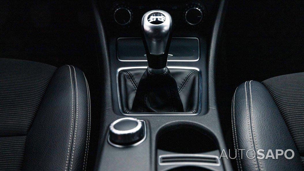 Mercedes-Benz Classe CLA de 2016