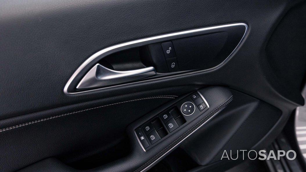Mercedes-Benz Classe CLA de 2016