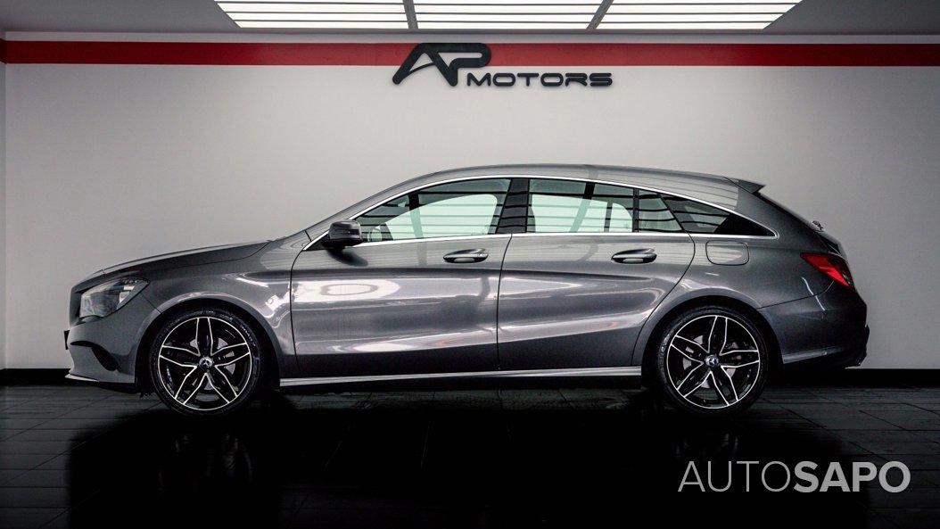 Mercedes-Benz Classe CLA de 2016