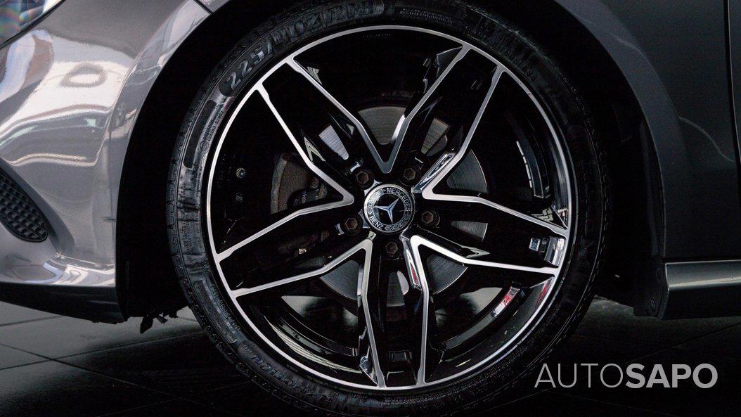 Mercedes-Benz Classe CLA de 2016