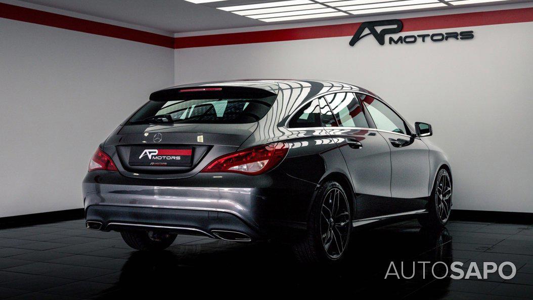 Mercedes-Benz Classe CLA de 2016