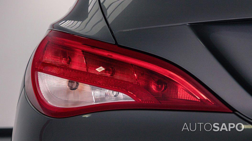 Mercedes-Benz Classe CLA de 2016