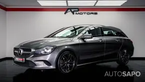 Mercedes-Benz Classe CLA de 2016