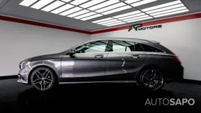 Mercedes-Benz Classe CLA de 2016