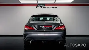 Mercedes-Benz Classe CLA de 2016