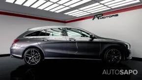 Mercedes-Benz Classe CLA de 2016