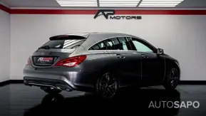 Mercedes-Benz Classe CLA de 2016