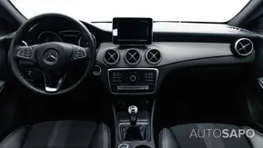 Mercedes-Benz Classe CLA de 2016