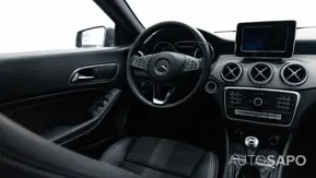 Mercedes-Benz Classe CLA de 2016
