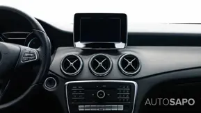 Mercedes-Benz Classe CLA de 2016