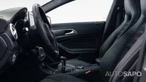 Mercedes-Benz Classe CLA de 2016