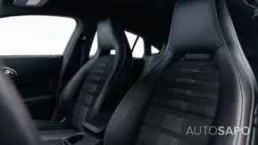 Mercedes-Benz Classe CLA de 2016