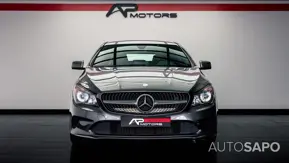 Mercedes-Benz Classe CLA de 2016