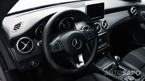 Mercedes-Benz Classe CLA de 2016
