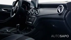 Mercedes-Benz Classe CLA de 2016