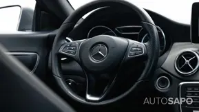 Mercedes-Benz Classe CLA de 2016