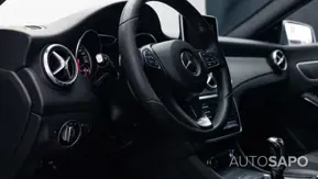 Mercedes-Benz Classe CLA de 2016